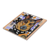 CARREAU ALMAN SHEPHERD (Côté)