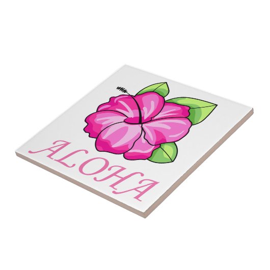 Carreau Aloha (Côté)