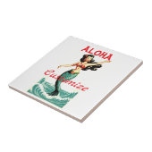 Carreau Aloha Mermaid Thunder_Thunder_Cove (Côté)