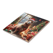 Carreau "Alpaca présente : Un conte de Noël" (Côté)