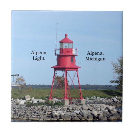 carreau Alpena Light (Devant)