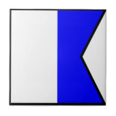 Carreau Alpha (Devant)