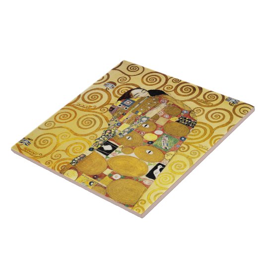 Carreau Alphonse Mucha (Côté)