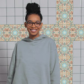 Carreau Alphonse Mucha Art Nouveau Mix & Match Bernhardt