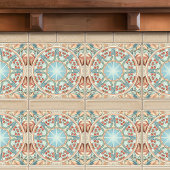 Carreau Alphonse Mucha Art Nouveau Mix & Match Bernhardt