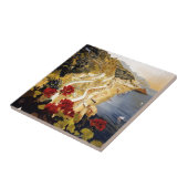 Carreau Amalfi, Italie (Côté)