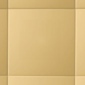 Carreau Amande de couleur solide moderne et confortable