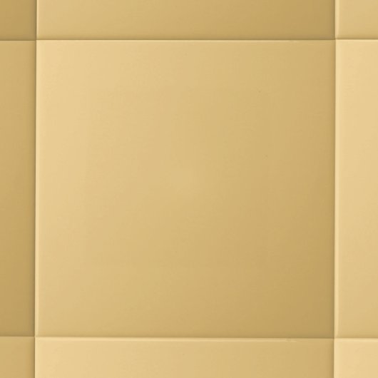 Carreau Amande de couleur solide moderne et confortable