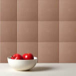 Carreau Amande grillée couleur uni<br><div class="desc">Amandes grillées de couleur unie.</div>