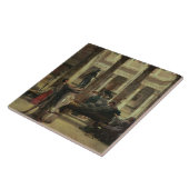 Carreau Amant d'art romain d'Alma-Tadema |, 1870 (Côté)