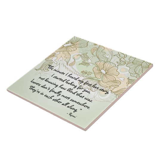 Carreau Amants (Côté)