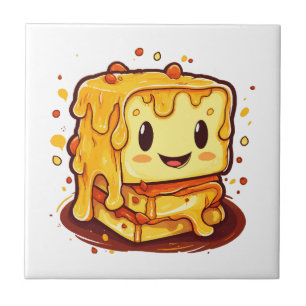 Carreau Amateur de fromage grillé