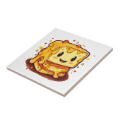 Carreau Amateur de fromage grillé (Côté)