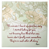 Carreau Amateurs (Devant)