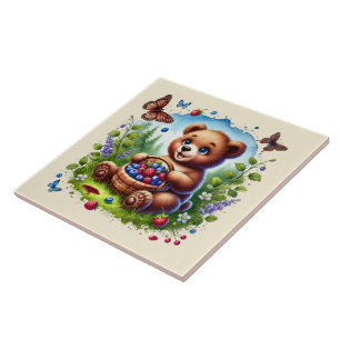 Carreau Amateurs de petits ours