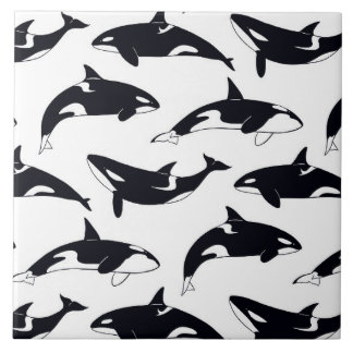 Carreau Amazing orca tile
