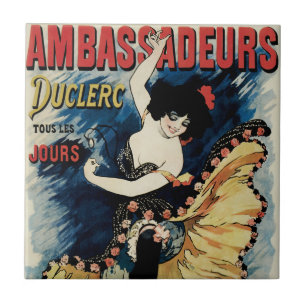Carreau Ambassadeurs