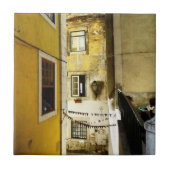 Carreau Ambiance à Lisbonne (Devant)