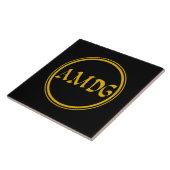 CARREAU AMDG (Côté)