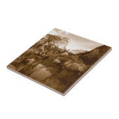 Carreau américain (Côté)