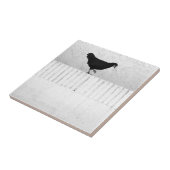 Carreau American Game Hen (Côté)