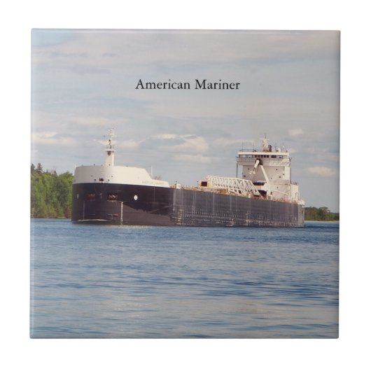 carreau American Mariner (Devant)