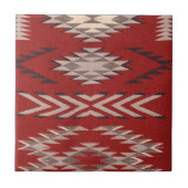 Carreau Amérindiens du sud-ouest (Devant)