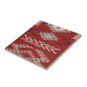 Carreau Amérindiens du sud-ouest (Côté)