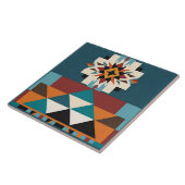 Carreau Amérindiens du sud-ouest du pays (Côté)