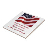 Carreau Amérique (Côté)