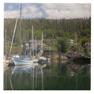 Carreau Amérique du Nord, Canada, Îles de la Reine-Charlot