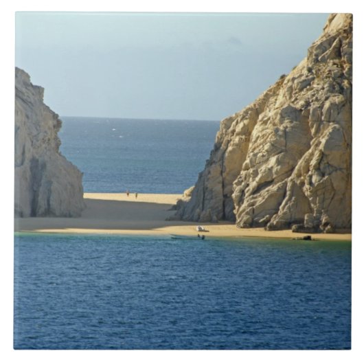 Carreau Amérique du Nord, Mexique, État de Basse-Californi (Devant)