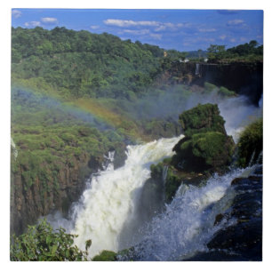 Carreau Amérique du Sud; Amérique latine; Argentine; Brési