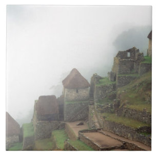 Carreau Amérique du Sud Pérou Macchu Picchu