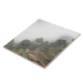 Carreau Amérique du Sud Pérou Macchu Picchu (Côté)