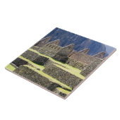 Carreau Amérique du Sud - Pérou. Pierres dans l'inca perdu (Côté)