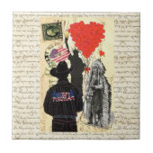 Carreau Amérique vintage (Devant)