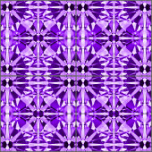 Carreau Amethyst Gemstone