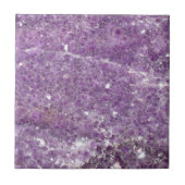 Carreau Améthyste - Cristal pourpre (Devant)
