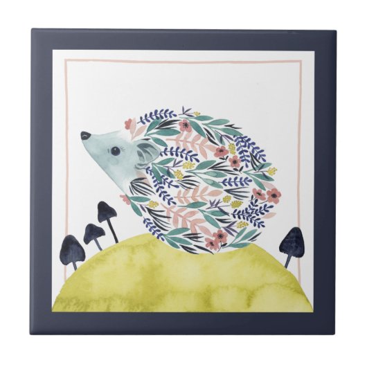 Carreau Amis de Clementine | Cochon de couverture d'art po (Devant)