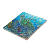 Carreau Amis de la mer (Côté)