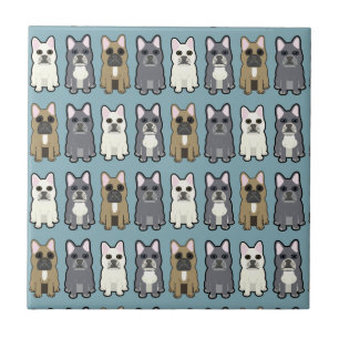 Carreau Amis Frenchie