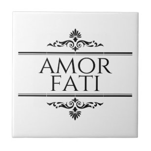 Carreau Amor Fati