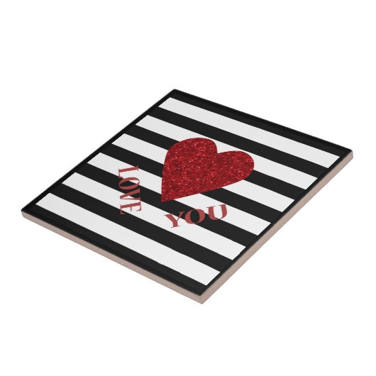 Carreau Amour (Côté)