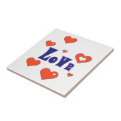 Carreau Amour (Côté)