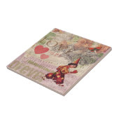 Carreau Amour Coeur coeur amour amour amour amour Valentin (Côté)