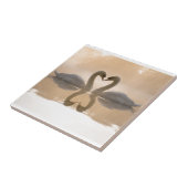 Carreau Amour de cygne (Côté)