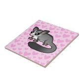 Carreau Amour de Sugar Glider (Côté)