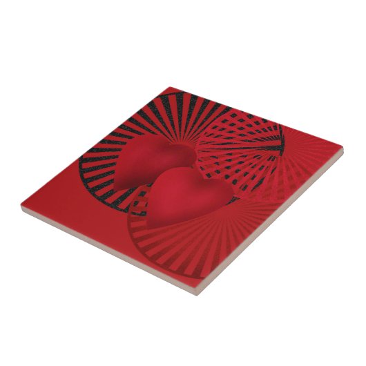 Carreau Amour, Mariage (Côté)