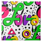 Carreau Amour, Saint Valentin (Devant)